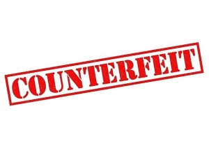 never use counterfeit truck parts
